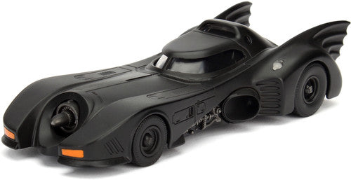 DC Batman - Hollywood Rides - 1:32 '89 Batmobile Die-Cast Car