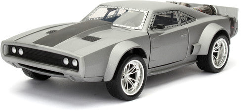 Fast & Furious - 1:24 Dom's Ice Charger Die-Cast Car