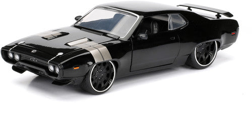 Fast & Furious 8 - 1:24 Dom's Plymouth GTX Die-Cast Car