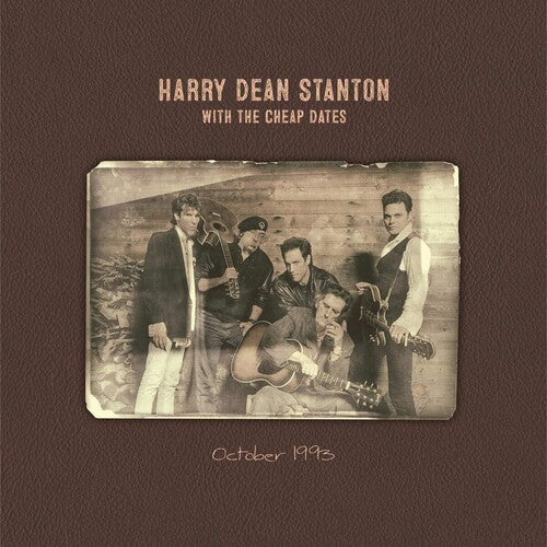 Harry Stanton Dean & Cheap Dates - October 1993