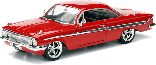 Fast & Furious 8 - 1:24 Dom's Chevy Impala Die-Cast Car