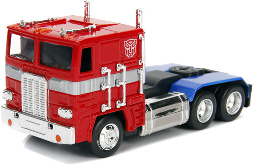 Transformers G1 - 1:32 Optimus Prime Die-Cast Truck