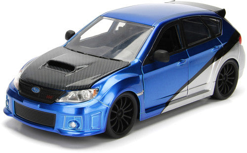 Fast & Furious 7 - 1:24 Brian's Subaru Impreza WRX STI Die-Cast Car