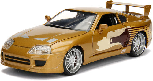 Fast & Furious 2 - 1:24 Slap Jack's Toyota Supra Die-Cast Car