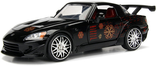 Fast & Furious 1 - 1:24 Johnny's Honda S2000 Die-Cast Car