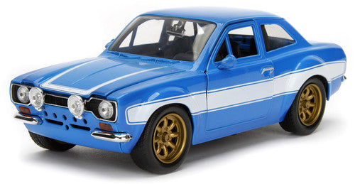 Fast & Furious 6 - 1:24 Brian's Ford Escort Die-Cast Car