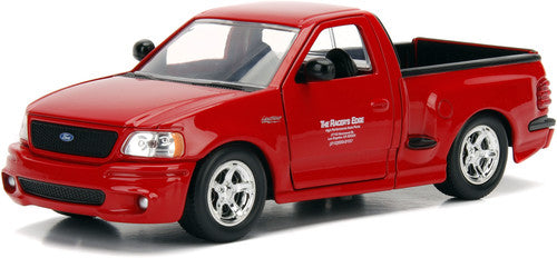Fast & Furious 1 - 1:24 Brian's Ford F-150 SVT Lightning Die-Cast Car