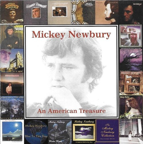 Mickey Newbury - An American Treasure
