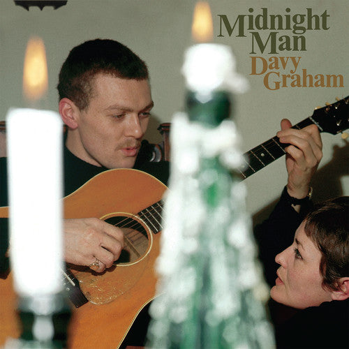 Davy Graham - Midnight Man