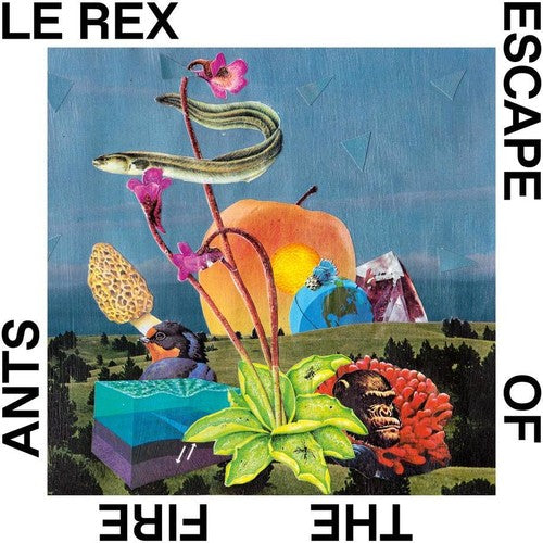Le Rex - Escape Of The Fire Ants