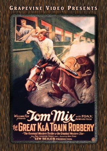 Great K A Train Robbery