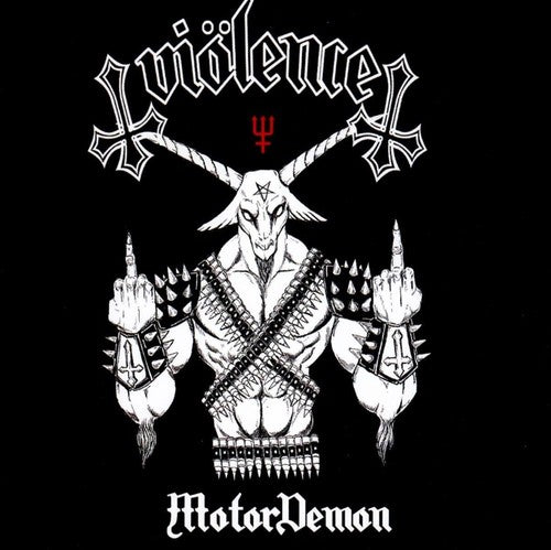 Violence - Motordemon