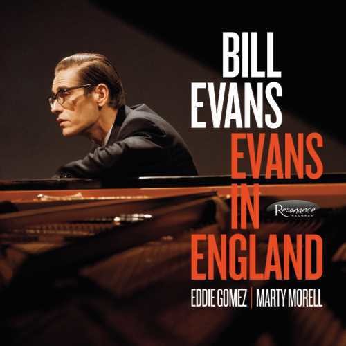 Bill Evans - Evans In England