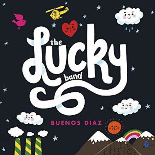 Lucky Diaz & The Family Jam Band - Buenos Diaz