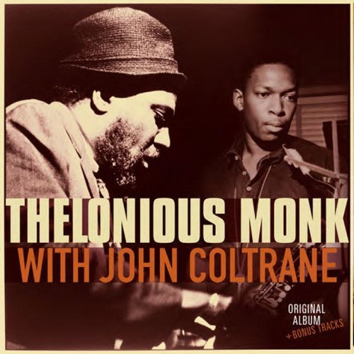 Thelonious Monk - Thelonious Monk With John Coltrane