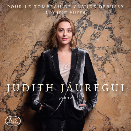 Chopin/ Jauregui - Pour Le Tombeau de Debussy