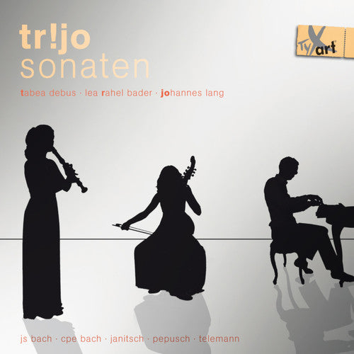 Trijosonaten/ Various - Trijosonaten