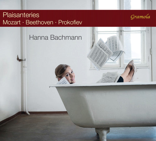 Beethoven/ Bachmann - Plaisanteries