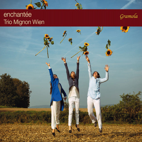 Bozza/ Trio Mignon Wien - Enchantee