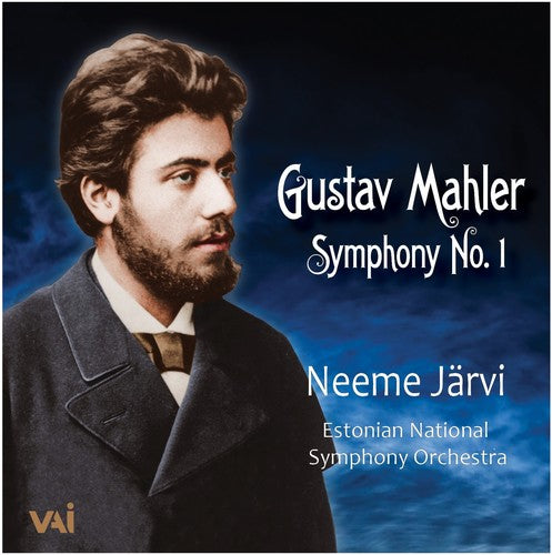 Mahler/ Estonian National Symphony Orch/ Jarvi - Mahler: Symphony No. 1 / Neeme Järvi