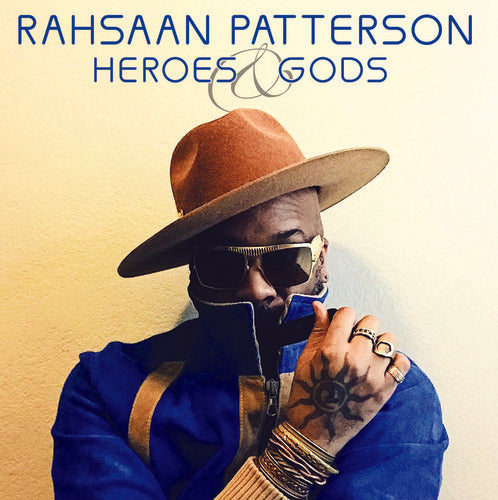 Rahsaan Patterson - Heroes & Gods