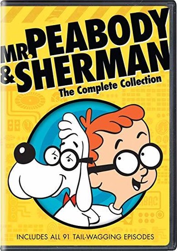 Mr. Peabody & Sherman: The Complete Collection
