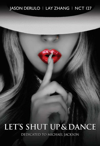 Janson Derulo / Lay Zhang / Nct 127 - Let's Shut Up & Dance (Dedicated to Michael Jackson) (Incl. Photobook+ Photo Cards)