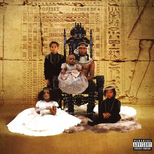 Offset - FATHER OF 4