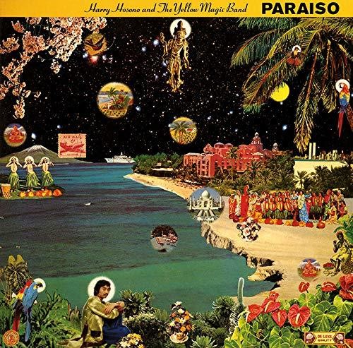Harry Hosono - Paraiso