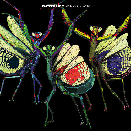 WhoMadeWho - Watergate 26
