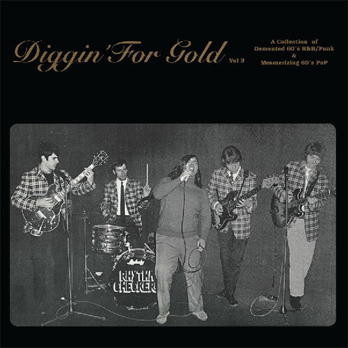 Diggin for Gold Volume 3/ Various - Diggin for Gold Volume 3