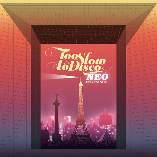 Too Slow to Disco Neo: En France/ Various - Too Slow to Disco Neo: En France