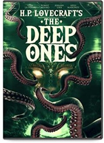 H.P. Lovecraft's The Deep Ones