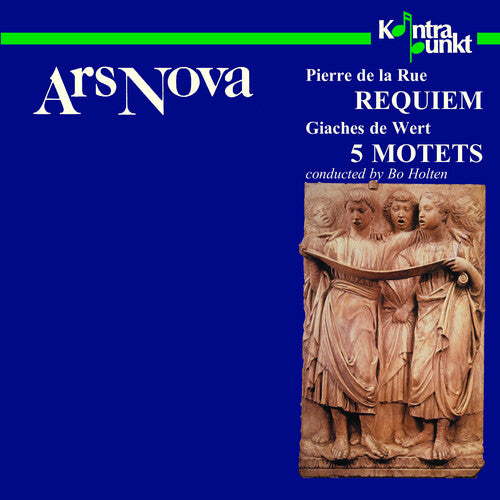 Ars Nova Copenhagen - Requiem