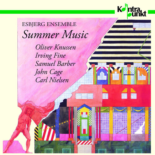 Knussen/ Fine/ Esbjerg Ensemble - Chamber Music