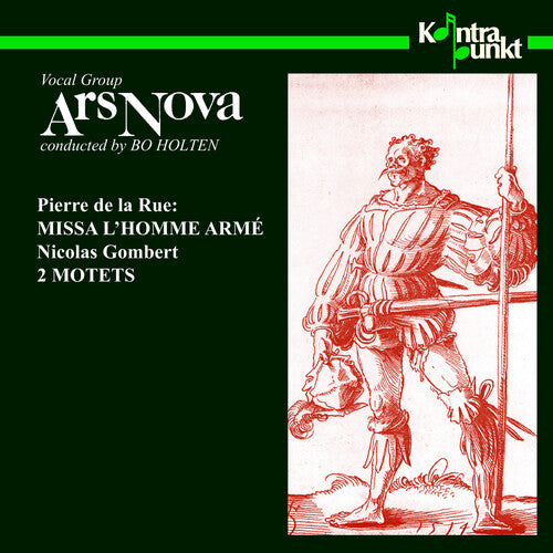 Gombert/ Holten - Musae Jovis