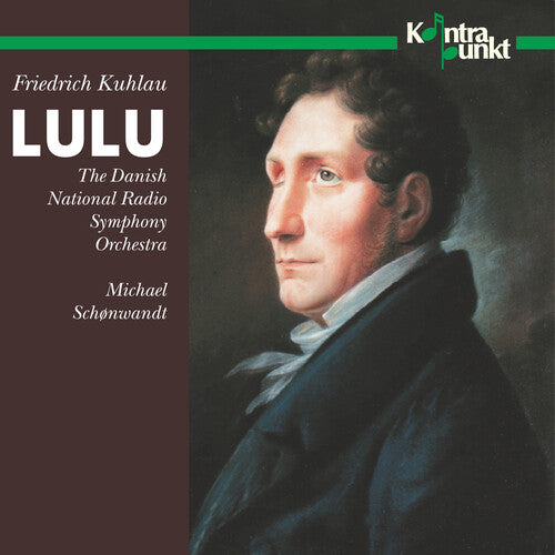 Kuhlua/ Saarman - Lulu : Romantic Fairy Opera