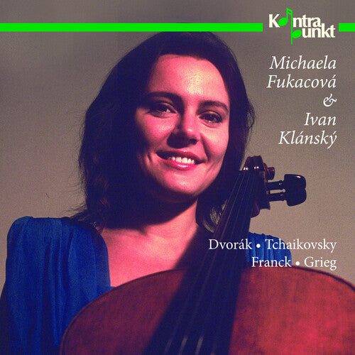 Franck/ Grieg/ Fukacova - Cello Works / Piano Works