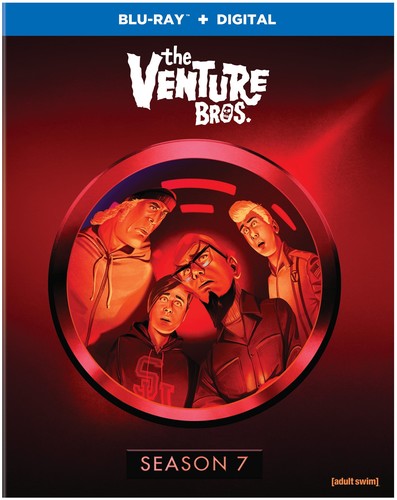 Venture Bros: The Complete Seventh Season
