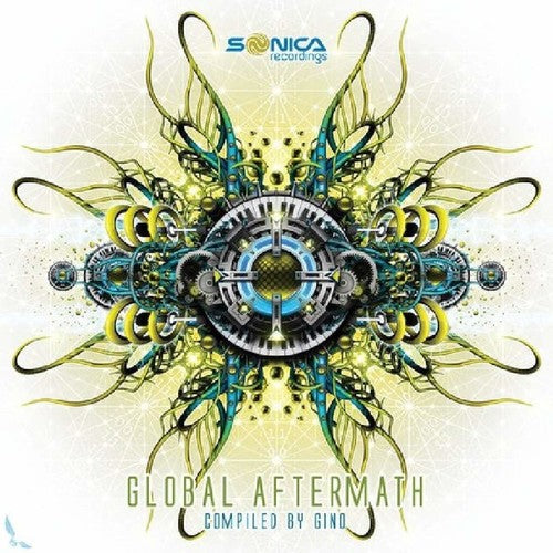 Global Aftermath Compiled by Gino/ Various - Global Aftermath Compiled By Gino / Various