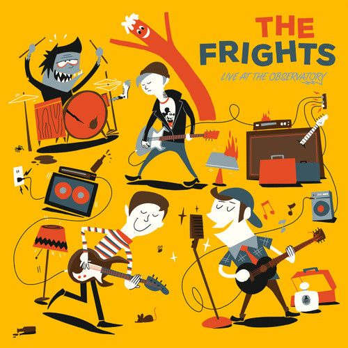 Frights - Live At The Observatory