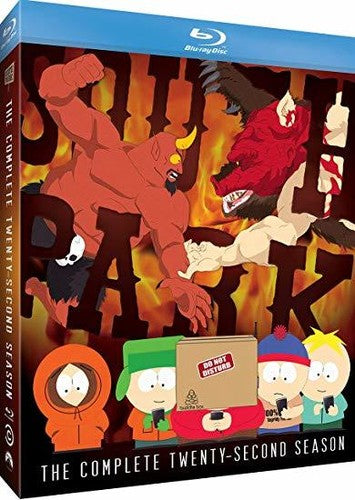 South Park: The Complete Twenty-Second Season