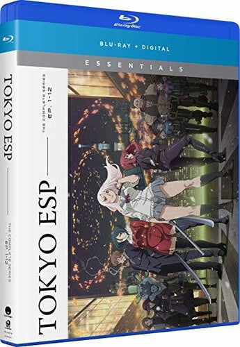 Tokyo ESP: The Complete Series