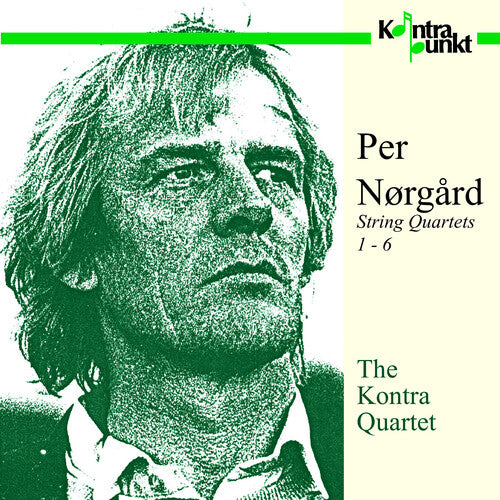 Norgard/ Kontra Quartet - String Quartets 1-6