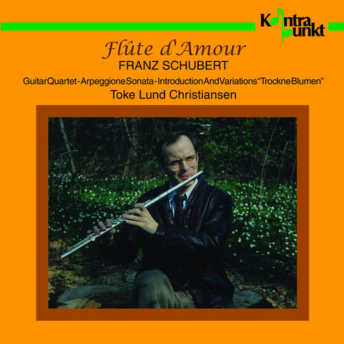 Schubert/ Christiansen - Guitar Quartet / Arpeggione Sonata