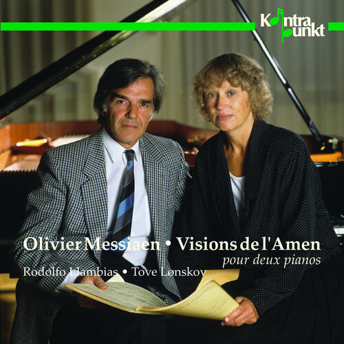 Messiaen/ Lonskov/ Llambias - Visions de L'amen