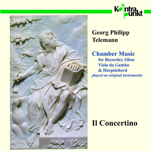 Telemann/ Bleken/ Henriksson - Chamber Music