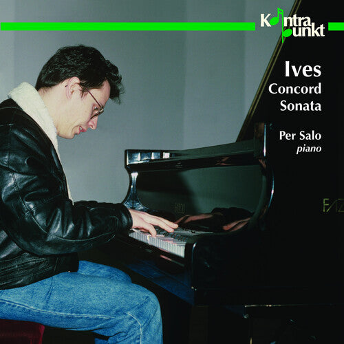 Ives/ Salo/ Jorgensen - Piano Sonata 2