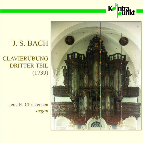 Bach/ Christensen - Clavierubung Dritter Teil