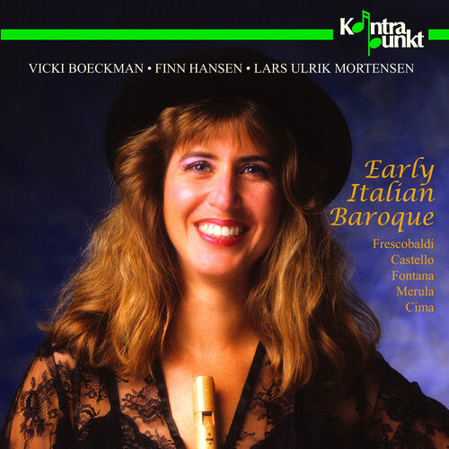 Boeckman/ Mortensen - Early Italian Baroque